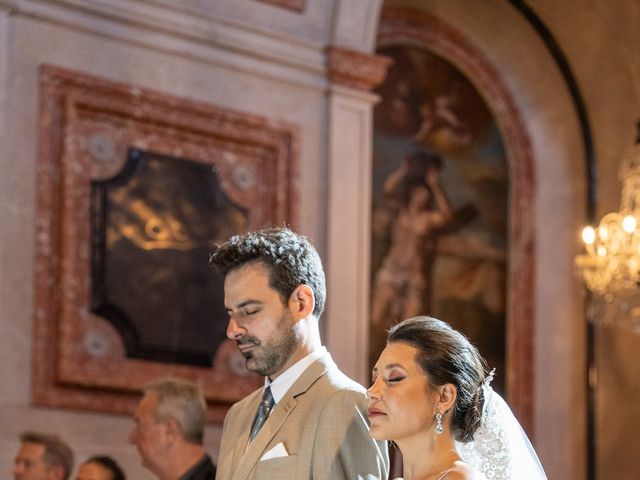 O casamento de Anna e Luíz em Oeiras, Oeiras 73
