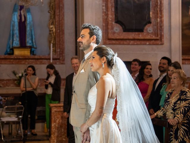 O casamento de Anna e Luíz em Oeiras, Oeiras 76