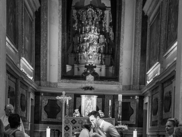 O casamento de Anna e Luíz em Oeiras, Oeiras 1