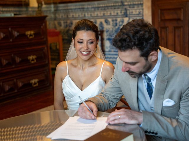 O casamento de Anna e Luíz em Oeiras, Oeiras 82