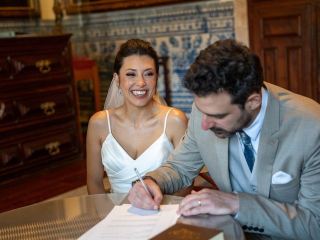 O casamento de Anna e Luíz em Oeiras, Oeiras 83