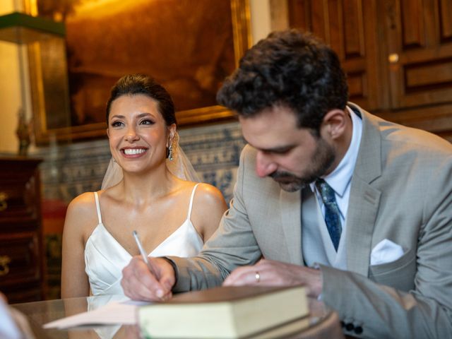 O casamento de Anna e Luíz em Oeiras, Oeiras 84