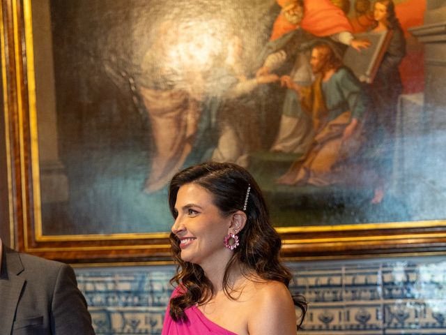 O casamento de Anna e Luíz em Oeiras, Oeiras 85