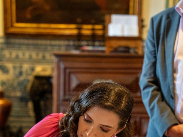 O casamento de Anna e Luíz em Oeiras, Oeiras 86