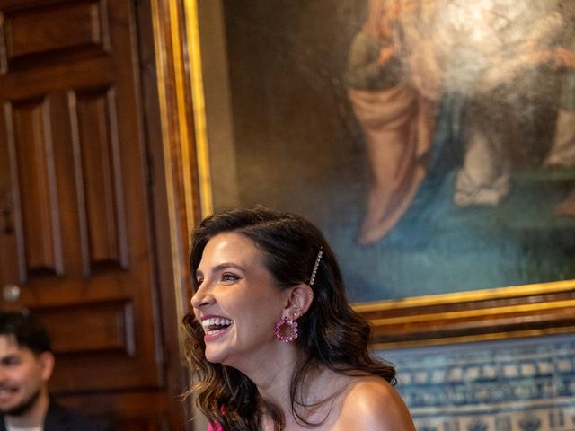 O casamento de Anna e Luíz em Oeiras, Oeiras 87