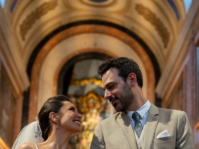 O casamento de Anna e Luíz em Oeiras, Oeiras 89