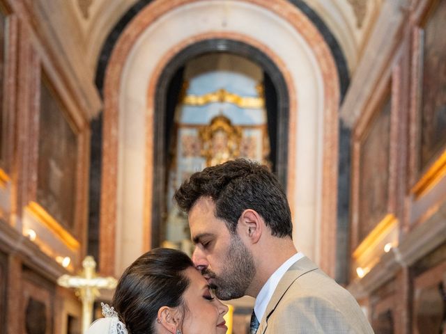 O casamento de Anna e Luíz em Oeiras, Oeiras 96