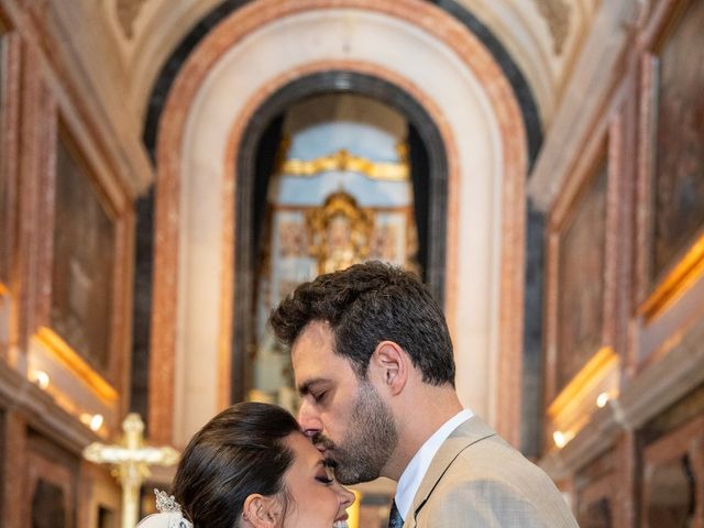O casamento de Anna e Luíz em Oeiras, Oeiras 97
