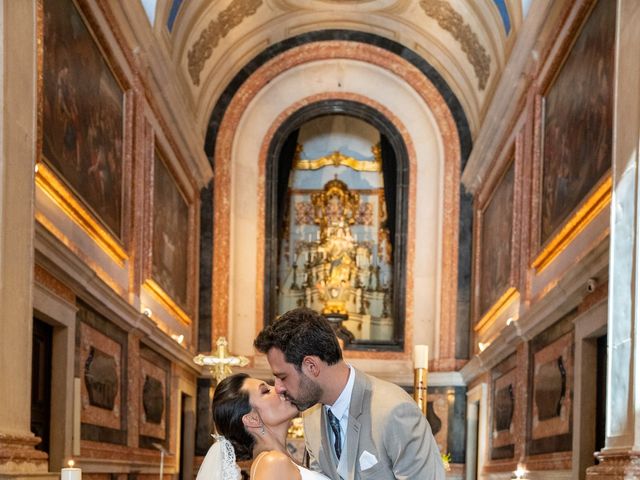 O casamento de Anna e Luíz em Oeiras, Oeiras 99