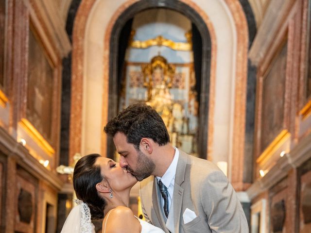 O casamento de Anna e Luíz em Oeiras, Oeiras 100