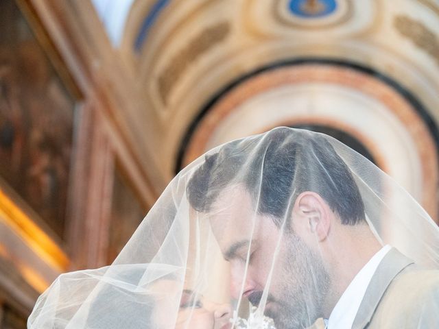 O casamento de Anna e Luíz em Oeiras, Oeiras 101