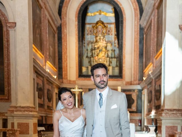 O casamento de Anna e Luíz em Oeiras, Oeiras 104