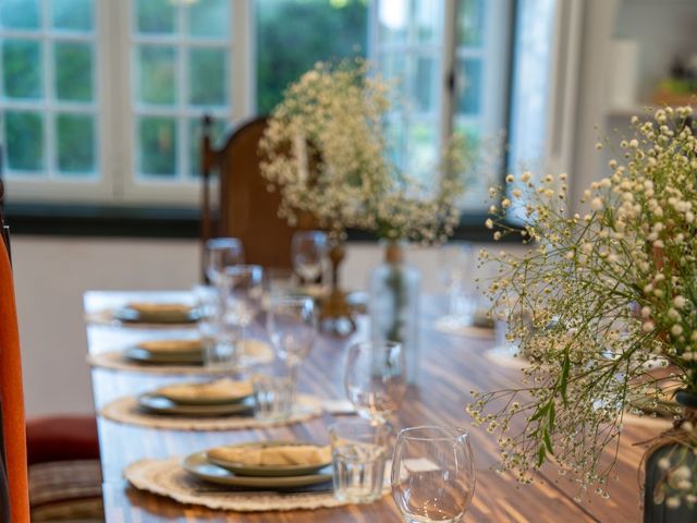 O casamento de Anna e Luíz em Oeiras, Oeiras 111