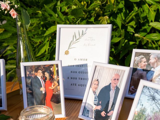 O casamento de Anna e Luíz em Oeiras, Oeiras 124