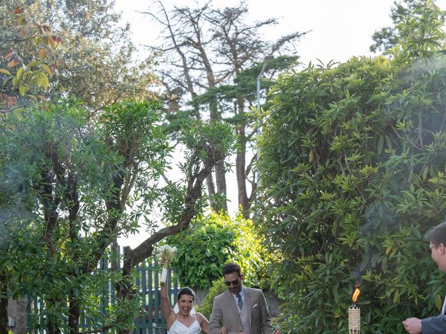 O casamento de Anna e Luíz em Oeiras, Oeiras 126