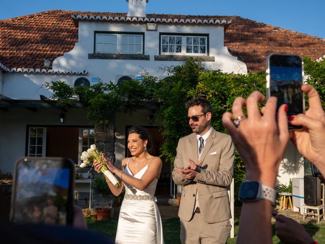 O casamento de Anna e Luíz em Oeiras, Oeiras 134