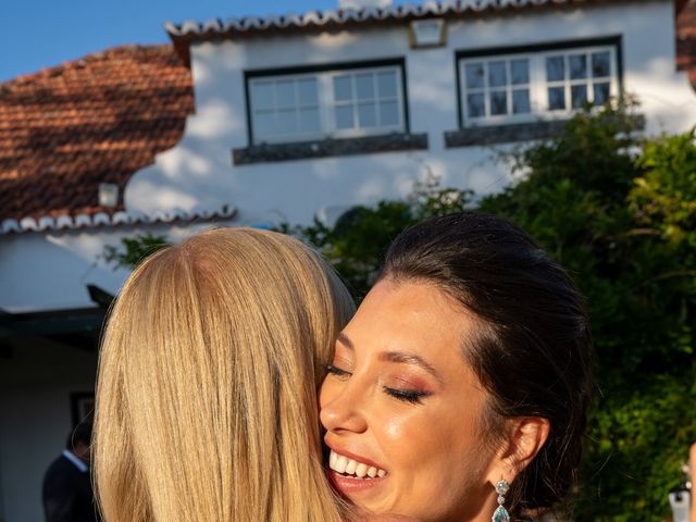 O casamento de Anna e Luíz em Oeiras, Oeiras 137