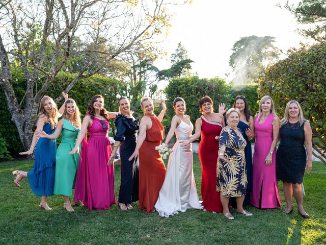 O casamento de Anna e Luíz em Oeiras, Oeiras 141