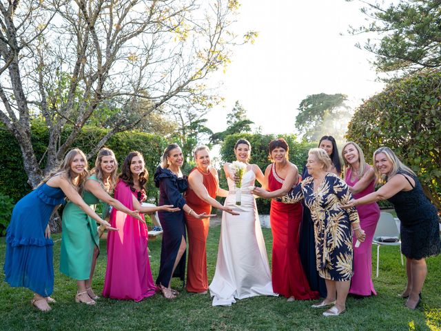 O casamento de Anna e Luíz em Oeiras, Oeiras 143