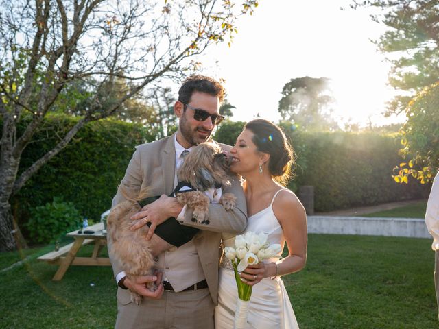 O casamento de Anna e Luíz em Oeiras, Oeiras 11