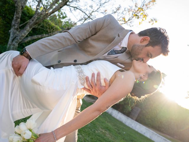 O casamento de Anna e Luíz em Oeiras, Oeiras 151