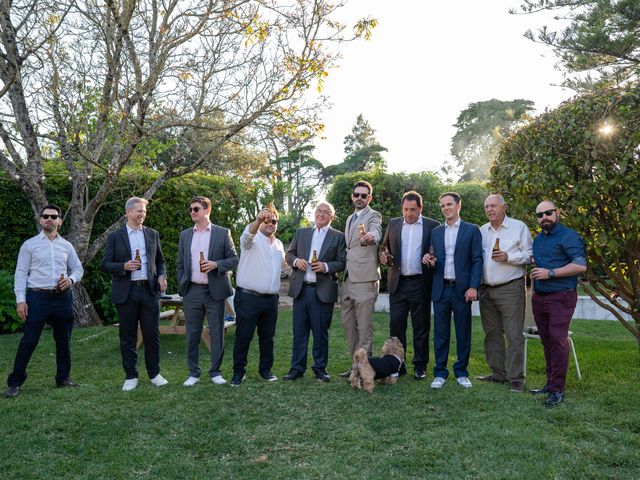 O casamento de Anna e Luíz em Oeiras, Oeiras 152