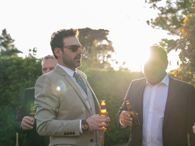 O casamento de Anna e Luíz em Oeiras, Oeiras 154