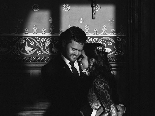 O casamento de Alex e Manuela em Estoril, Cascais 1