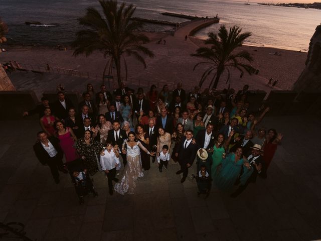 O casamento de Alex e Manuela em Estoril, Cascais 6