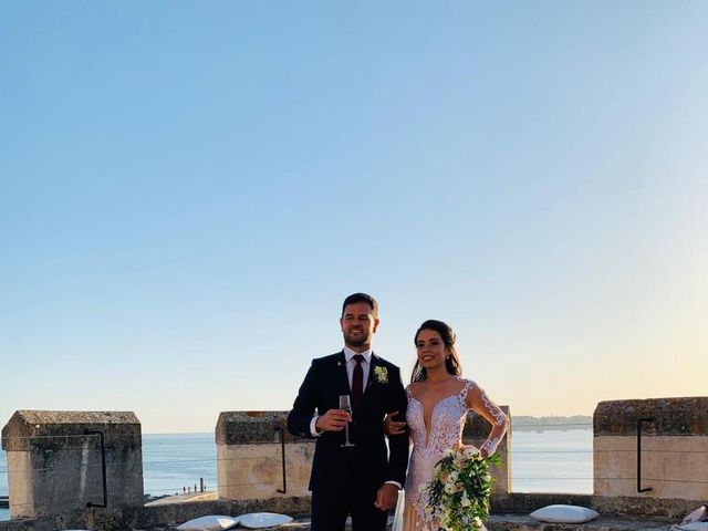 O casamento de Alex e Manuela em Estoril, Cascais 9