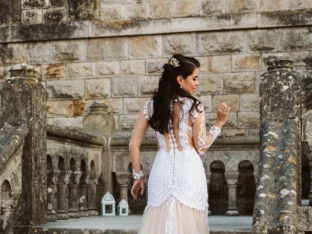 O casamento de Alex e Manuela em Estoril, Cascais 10