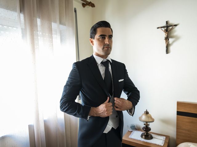 O casamento de Vítor e Isabel em Santo Tirso, Santo Tirso 3