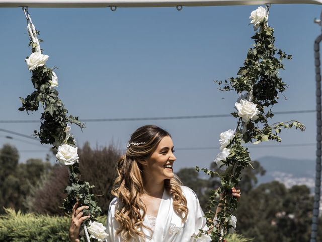 O casamento de Vítor e Isabel em Santo Tirso, Santo Tirso 6