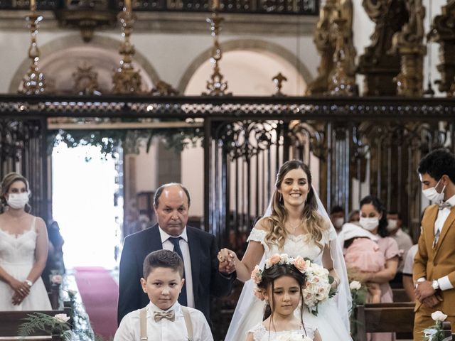 O casamento de Vítor e Isabel em Santo Tirso, Santo Tirso 11