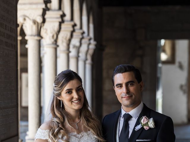 O casamento de Vítor e Isabel em Santo Tirso, Santo Tirso 14