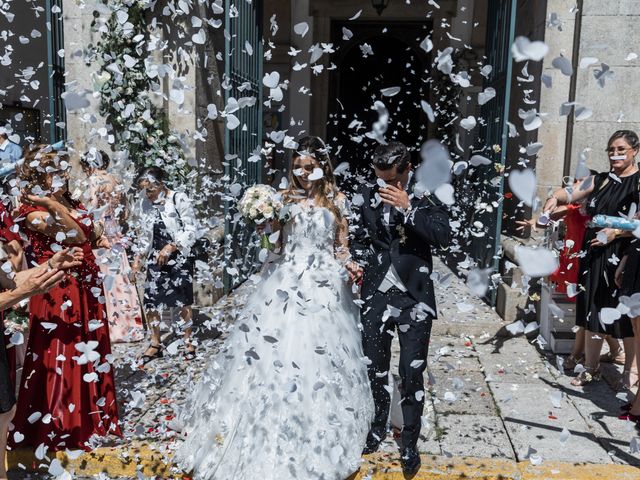 O casamento de Vítor e Isabel em Santo Tirso, Santo Tirso 15
