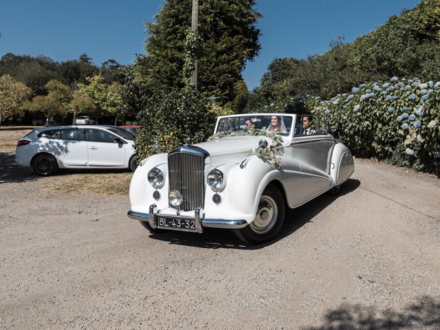 O casamento de Vítor e Isabel em Santo Tirso, Santo Tirso 20