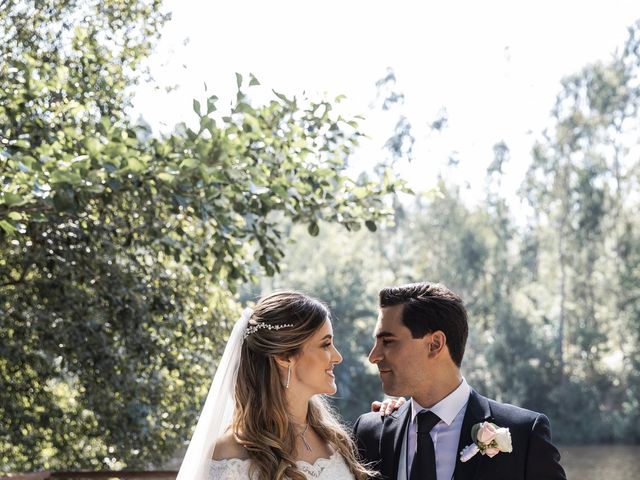 O casamento de Vítor e Isabel em Santo Tirso, Santo Tirso 21