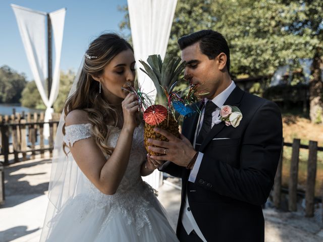 O casamento de Vítor e Isabel em Santo Tirso, Santo Tirso 23