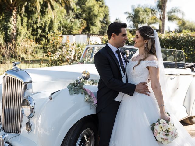 O casamento de Vítor e Isabel em Santo Tirso, Santo Tirso 1