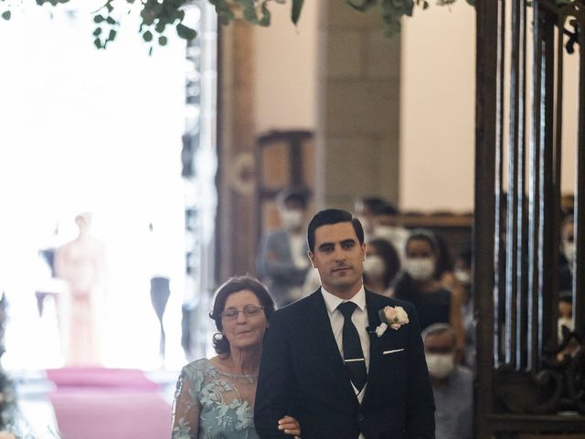 O casamento de Vítor e Isabel em Santo Tirso, Santo Tirso 10