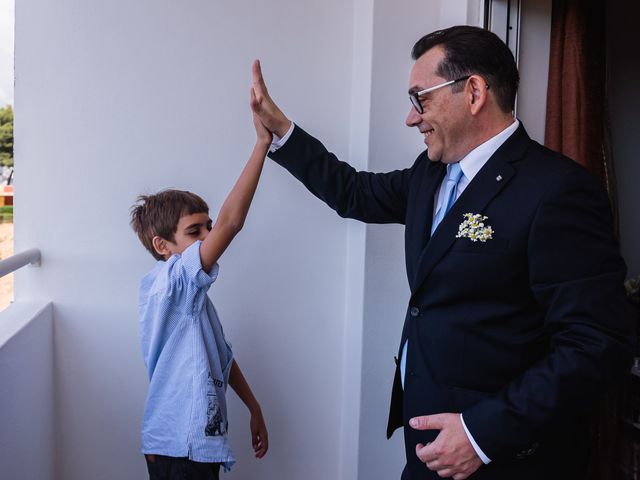 O casamento de Nuno  e Paula  em Portimão, Portimão 5