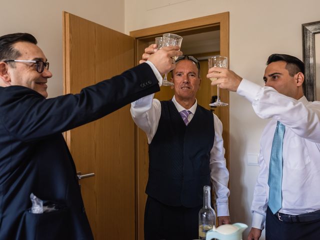 O casamento de Nuno  e Paula  em Portimão, Portimão 6