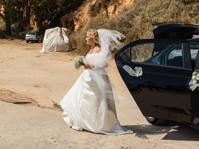O casamento de Nuno  e Paula  em Portimão, Portimão 22