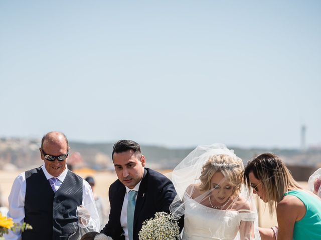O casamento de Nuno  e Paula  em Portimão, Portimão 25