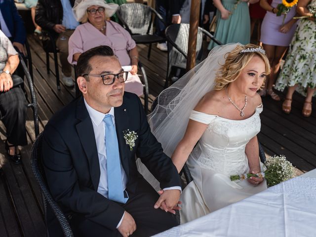 O casamento de Nuno  e Paula  em Portimão, Portimão 27
