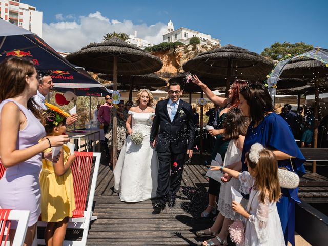 O casamento de Nuno  e Paula  em Portimão, Portimão 32