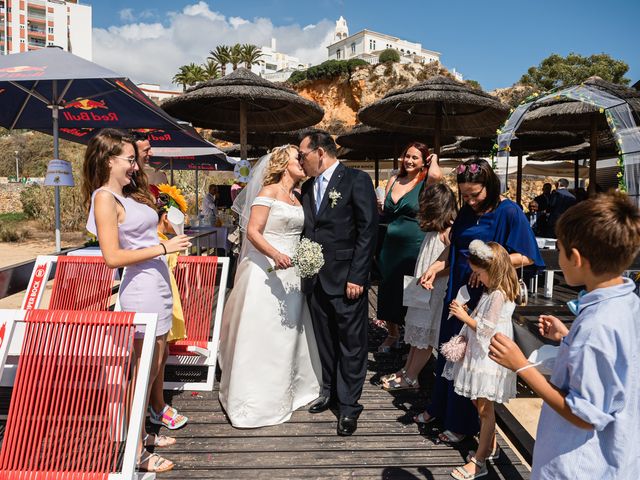O casamento de Nuno  e Paula  em Portimão, Portimão 33