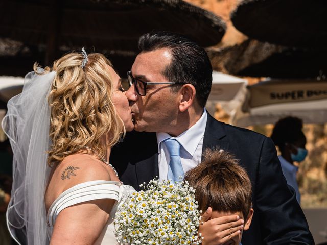 O casamento de Nuno  e Paula  em Portimão, Portimão 34