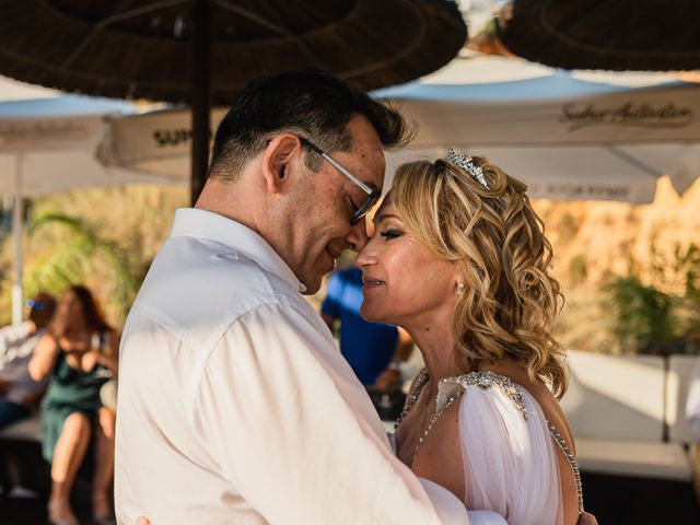 O casamento de Nuno  e Paula  em Portimão, Portimão 39